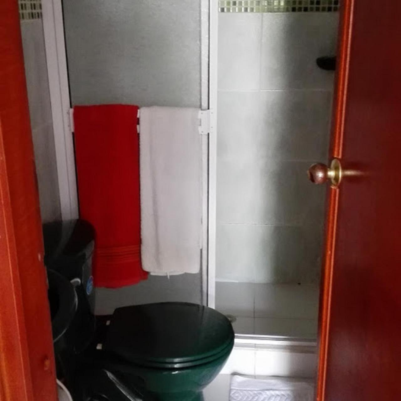 Vianova'S Place Posada Nativa San Andrés エクステリア 写真