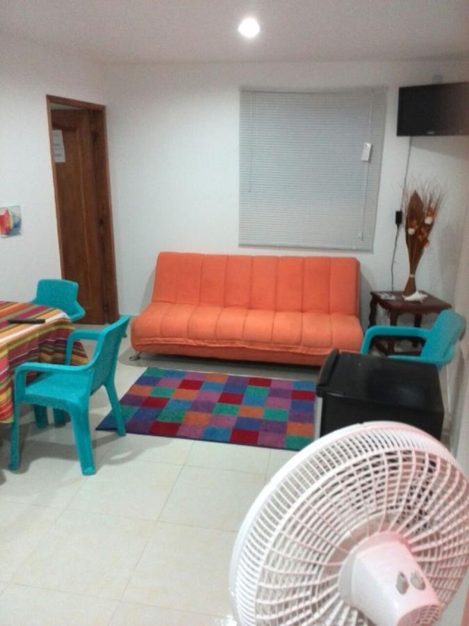 Vianova'S Place Posada Nativa San Andrés エクステリア 写真