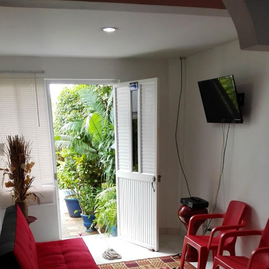 Vianova'S Place Posada Nativa San Andrés エクステリア 写真