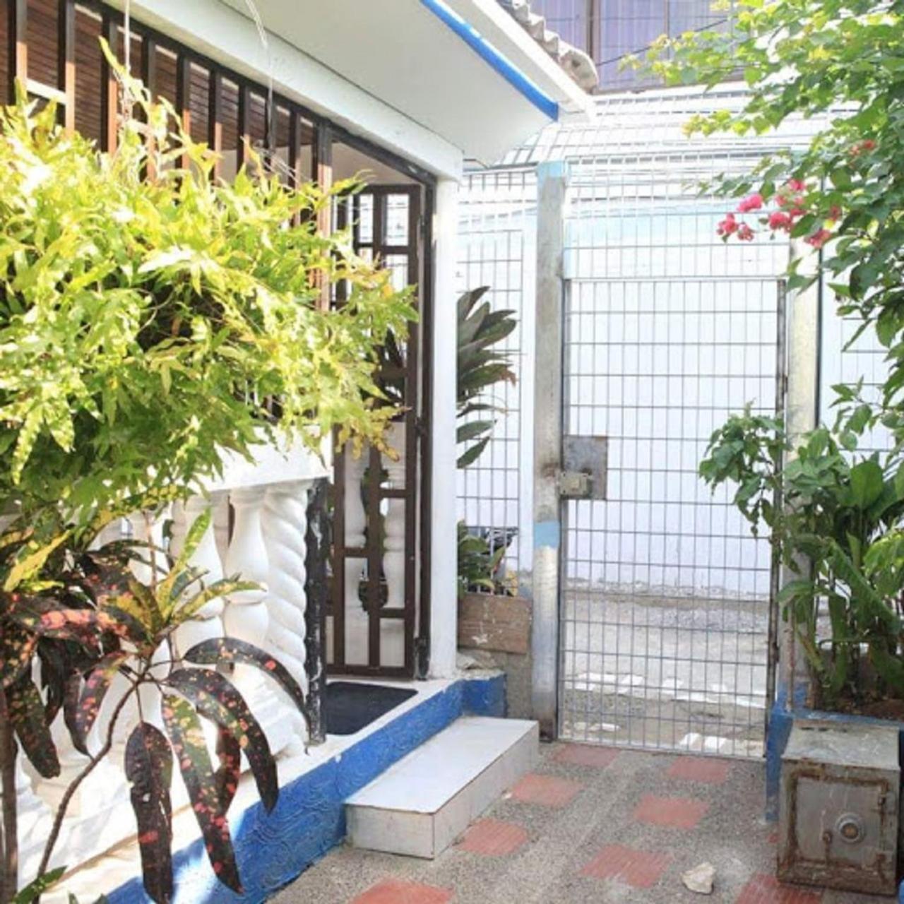 Vianova'S Place Posada Nativa San Andrés エクステリア 写真