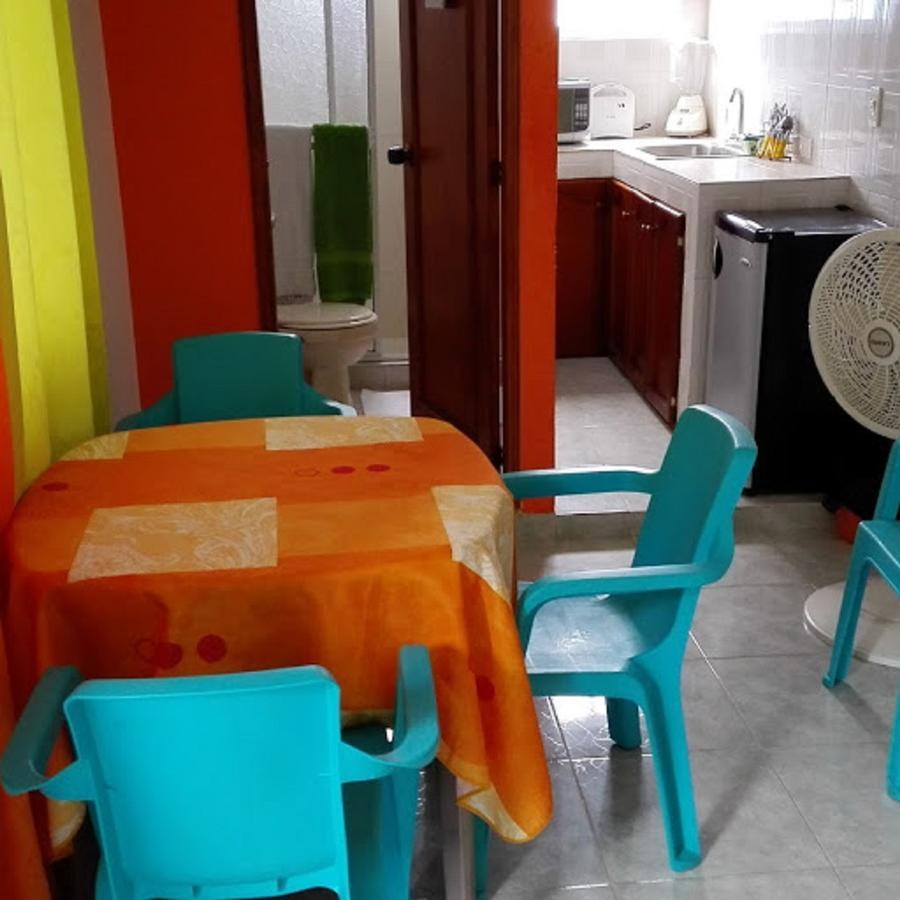 Vianova'S Place Posada Nativa San Andrés エクステリア 写真