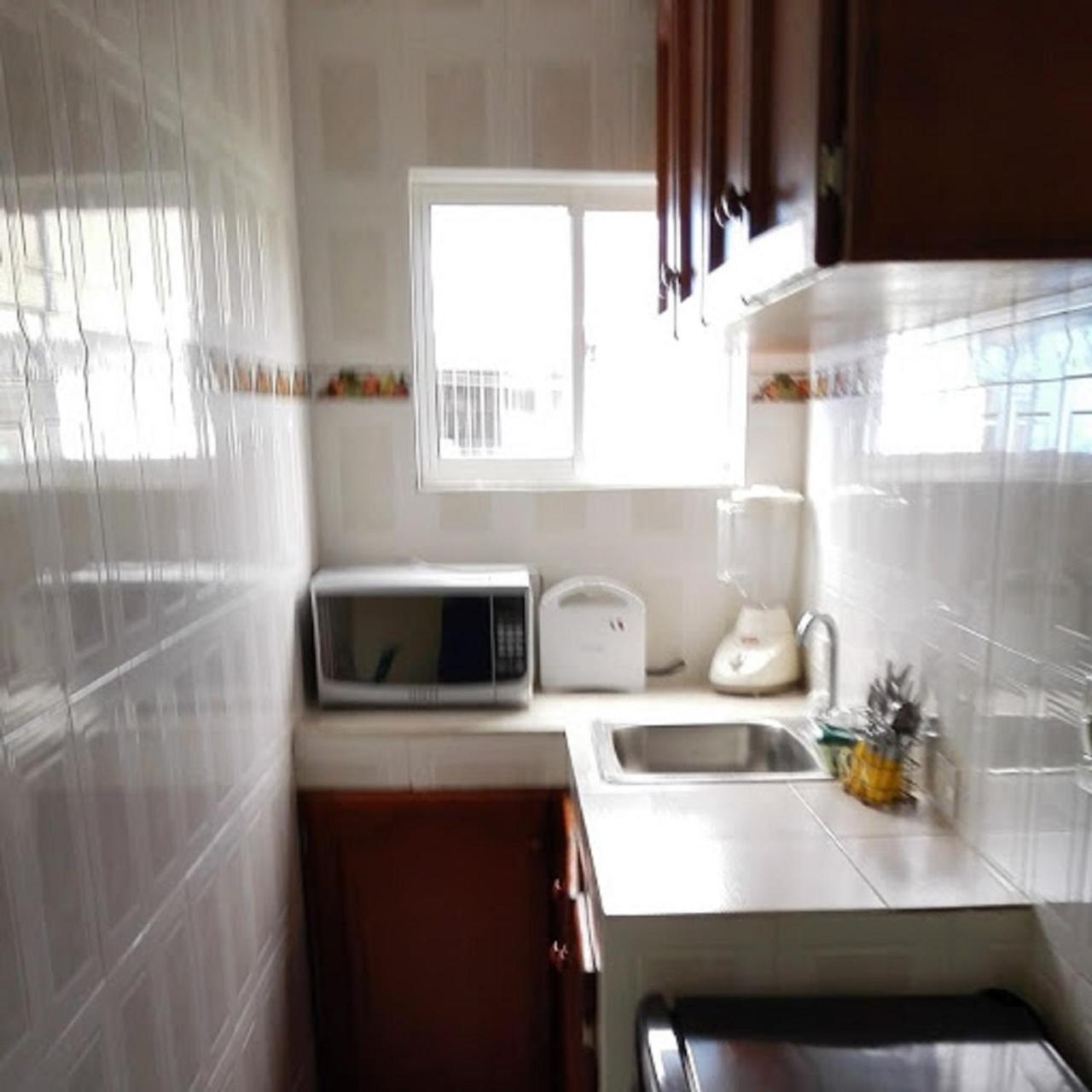 Vianova'S Place Posada Nativa San Andrés エクステリア 写真